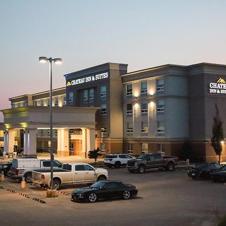 Chateau Inn & Suites Bonnyville Eksteriør billede