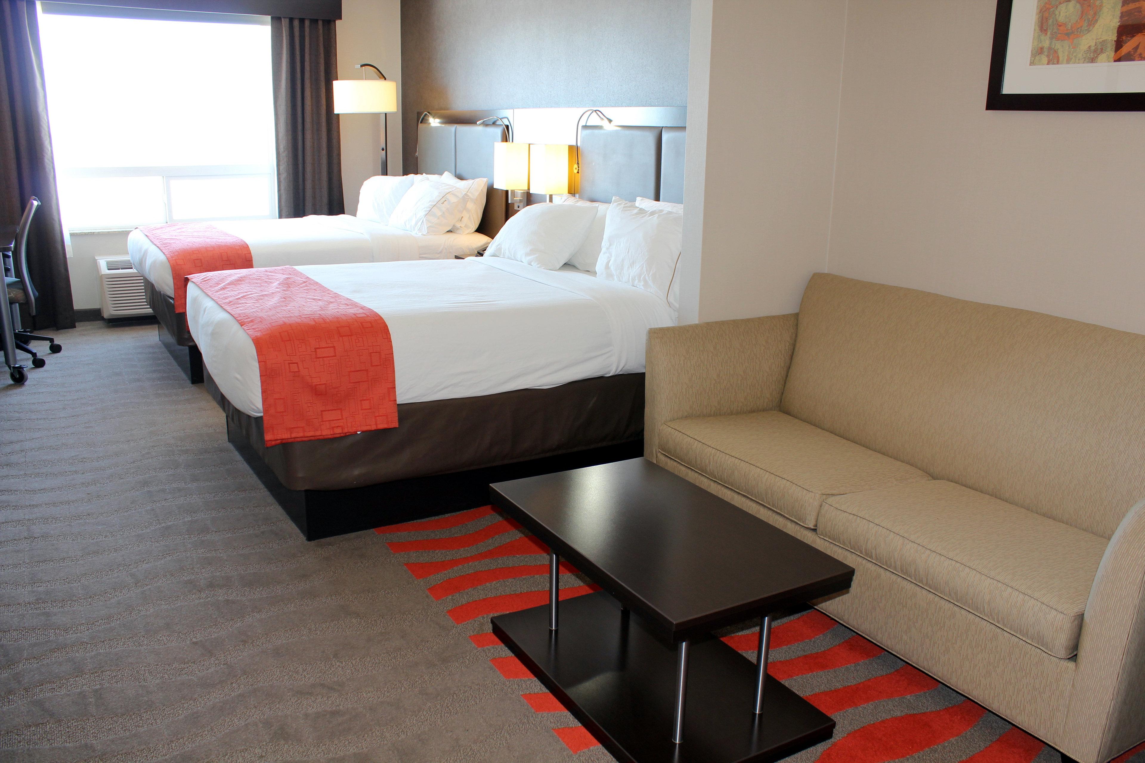 Chateau Inn & Suites Bonnyville Eksteriør billede